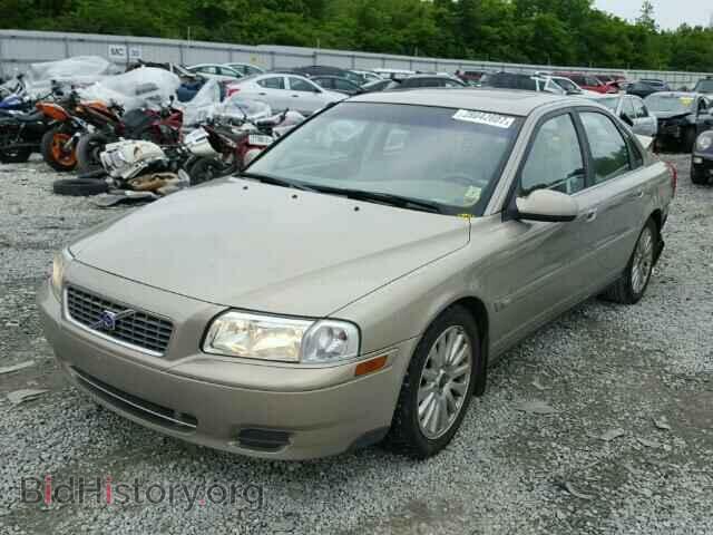 2004 VOLVO S80 - VIN: YV1TS92D341347098 - Фото 2