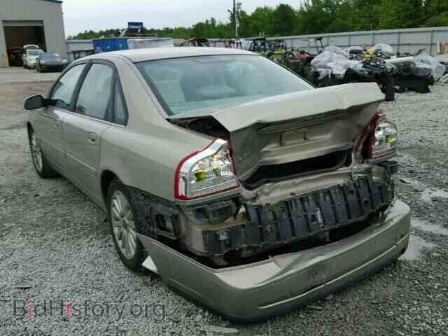 2004 VOLVO S80 - VIN: YV1TS92D341347098 - Фото 3