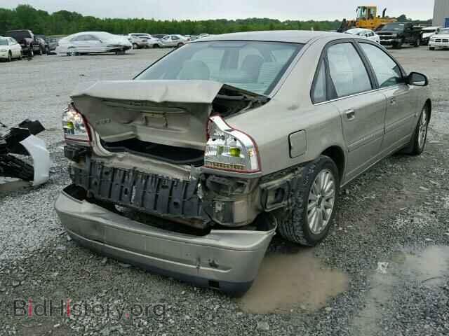 2004 VOLVO S80 - VIN: YV1TS92D341347098 - Фото 4