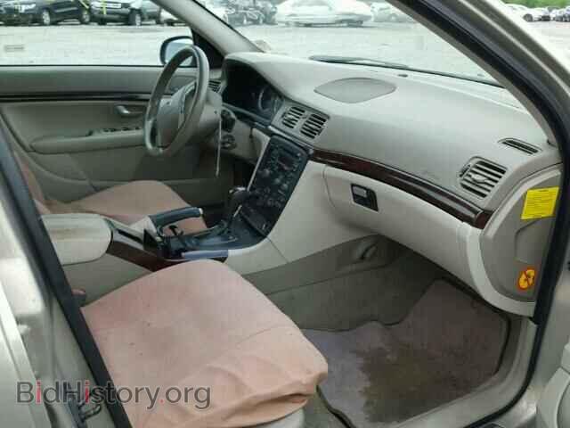 2004 VOLVO S80 - VIN: YV1TS92D341347098 - Фото 5