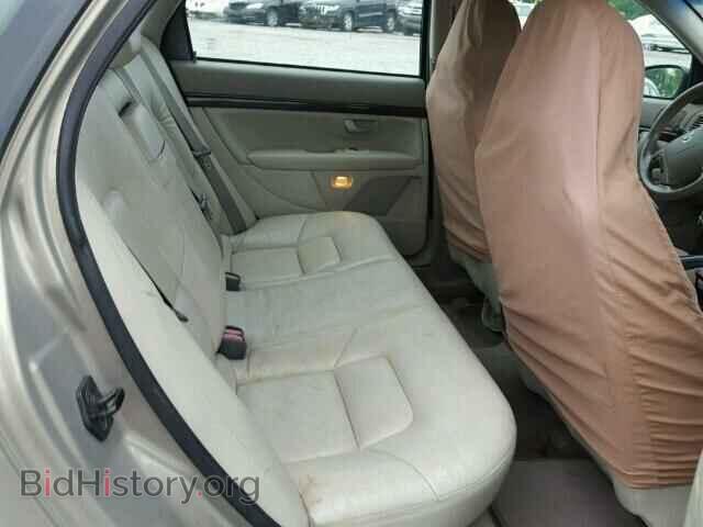 2004 VOLVO S80 - VIN: YV1TS92D341347098 - Фото 6