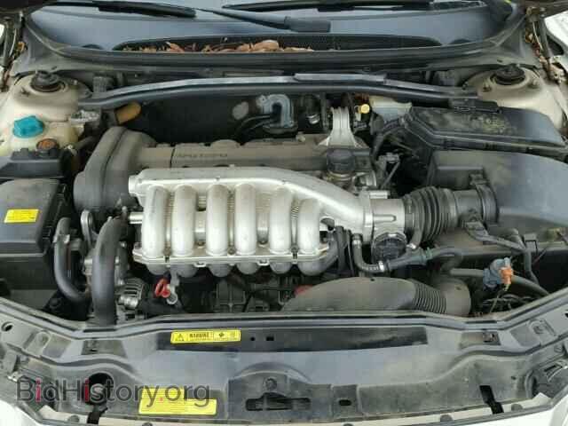 2004 VOLVO S80 - VIN: YV1TS92D341347098 - Фото 7
