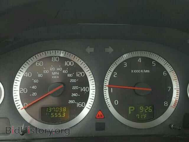 2004 VOLVO S80 - VIN: YV1TS92D341347098 - Фото 8