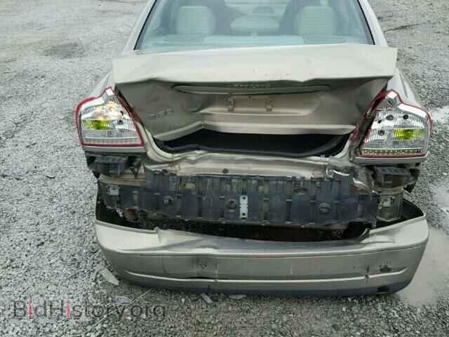 2004 VOLVO S80 - VIN: YV1TS92D341347098 - Фото 9