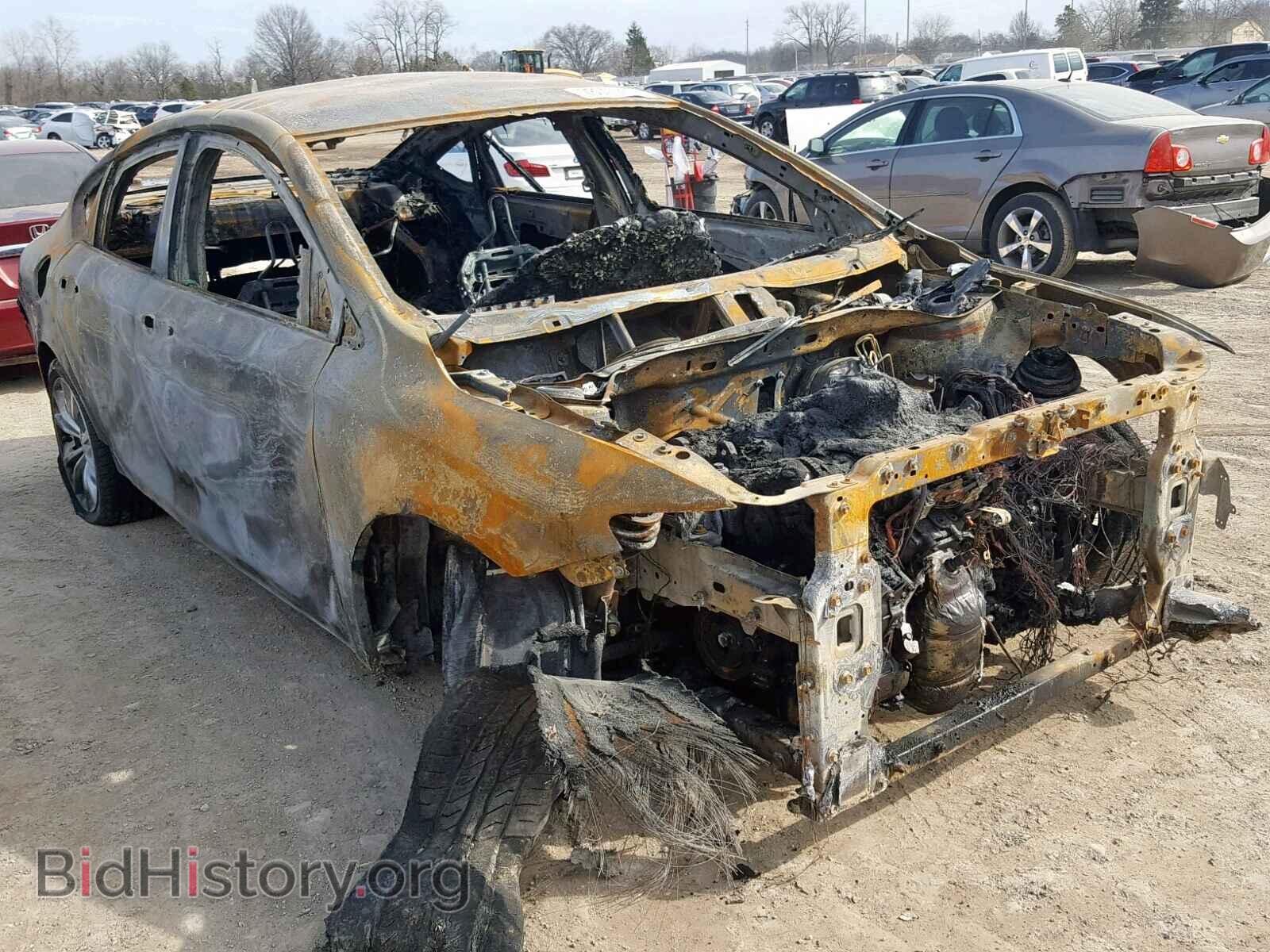 Photo 1C3CCCBG1FN517744 - CHRYSLER 200 2015