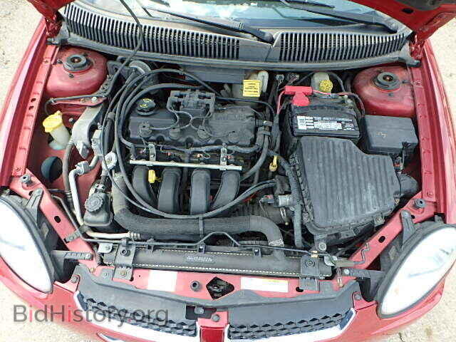 2004 DODGE NEON - VIN: 1B3ES56C54D646584 - Фото 7