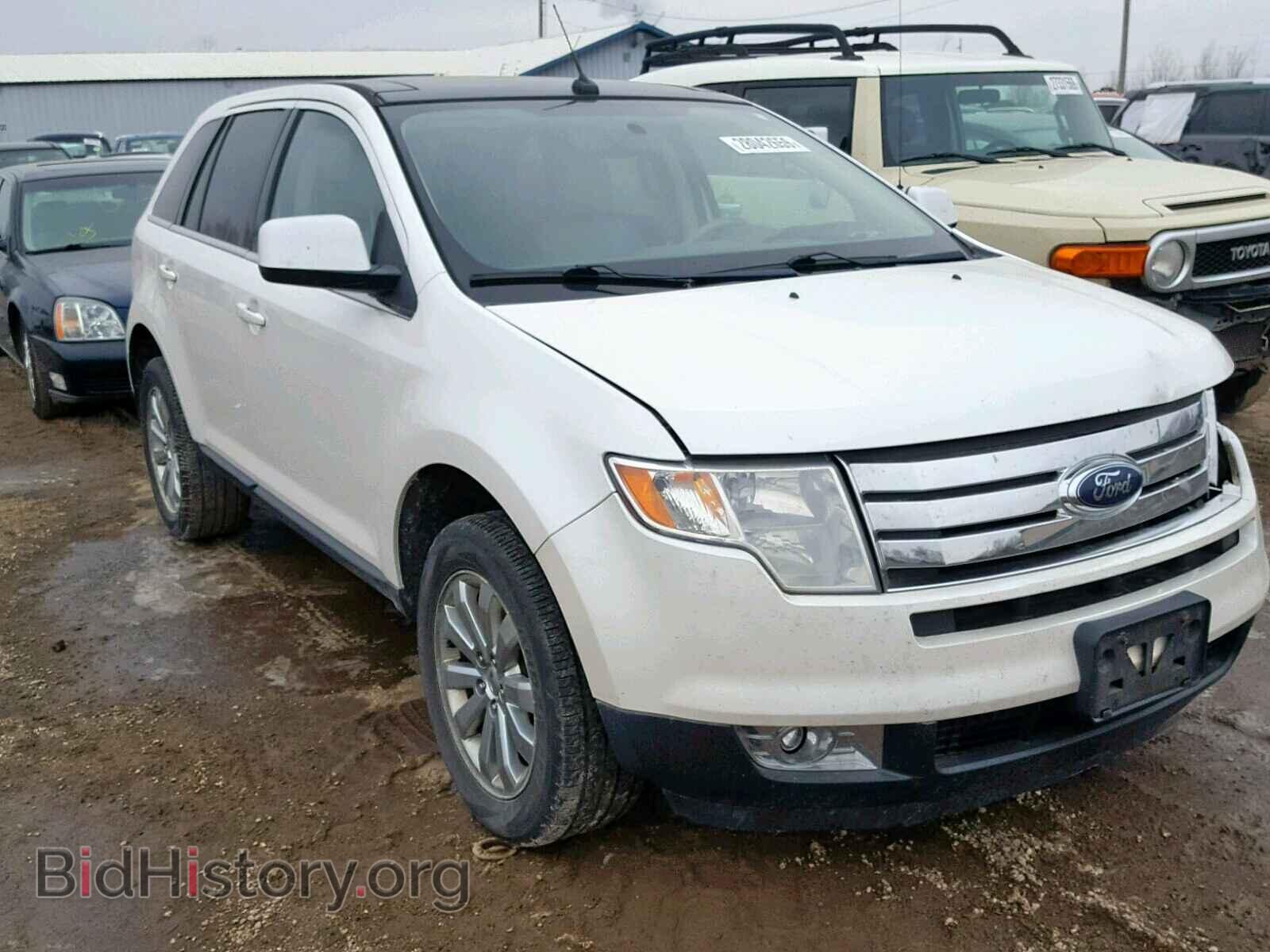 Photo 2FMDK49CX9BB04471 - FORD EDGE 2009
