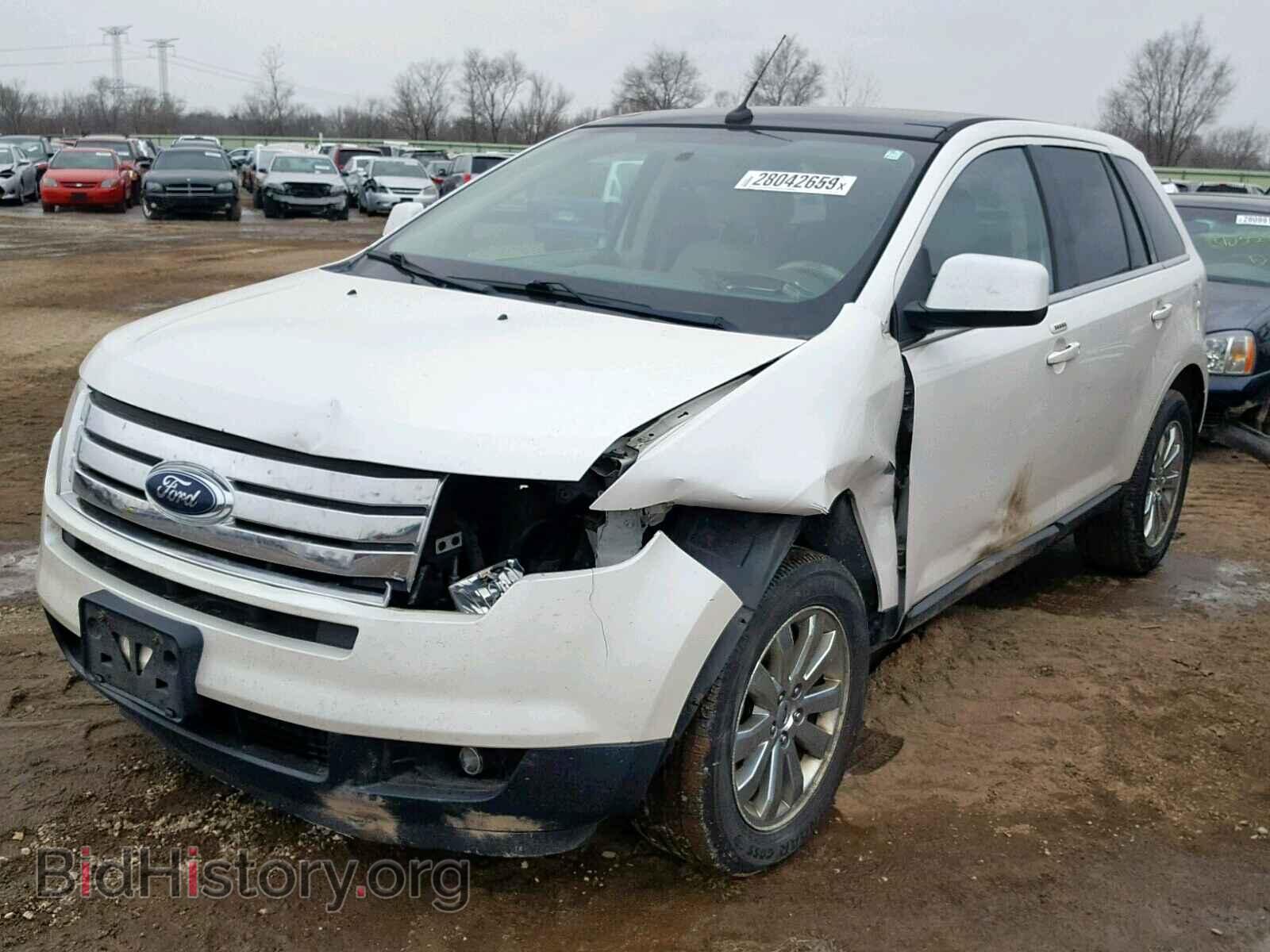 2009 FORD EDGE - VIN: 2FMDK49CX9BB04471 - Фото 2