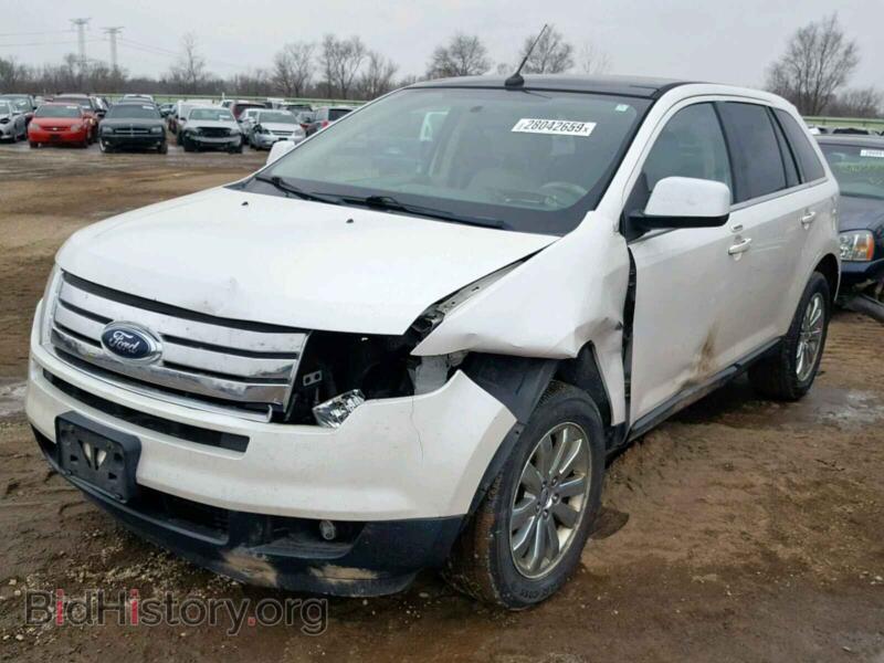 2009 Ford EDGE (VIN 2FMDK49CX9BB04471) — фото 2 из 10