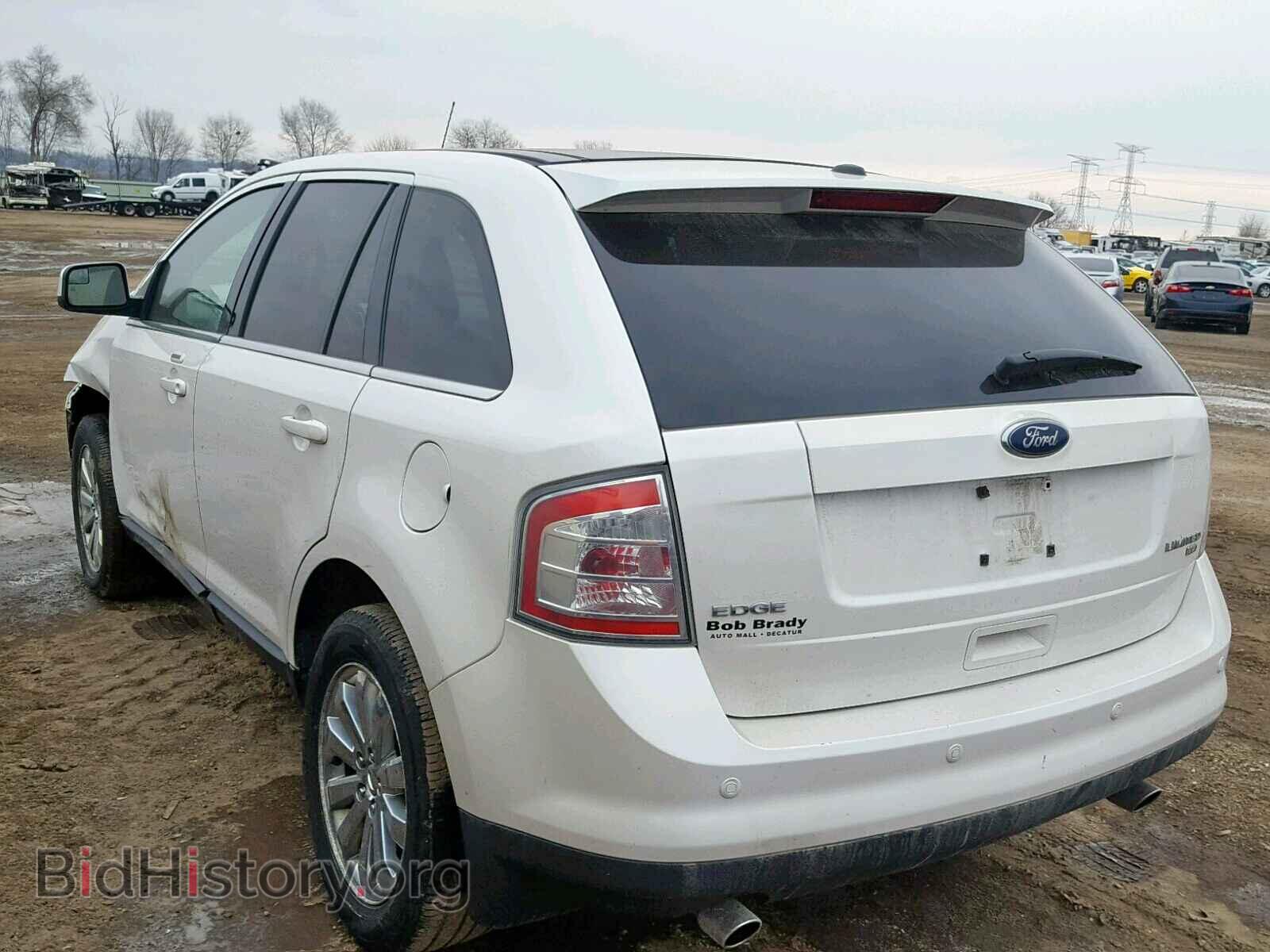 2009 FORD EDGE - VIN: 2FMDK49CX9BB04471 - Фото 3