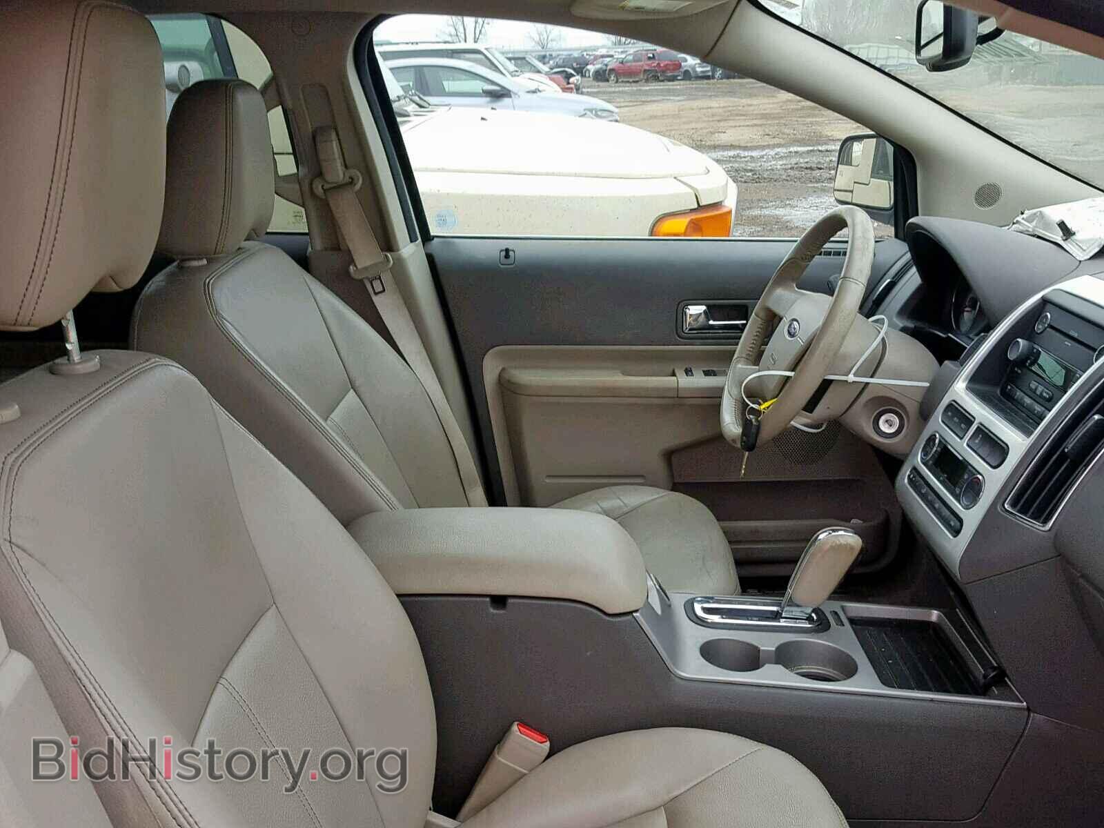 2009 FORD EDGE - VIN: 2FMDK49CX9BB04471 - Фото 5