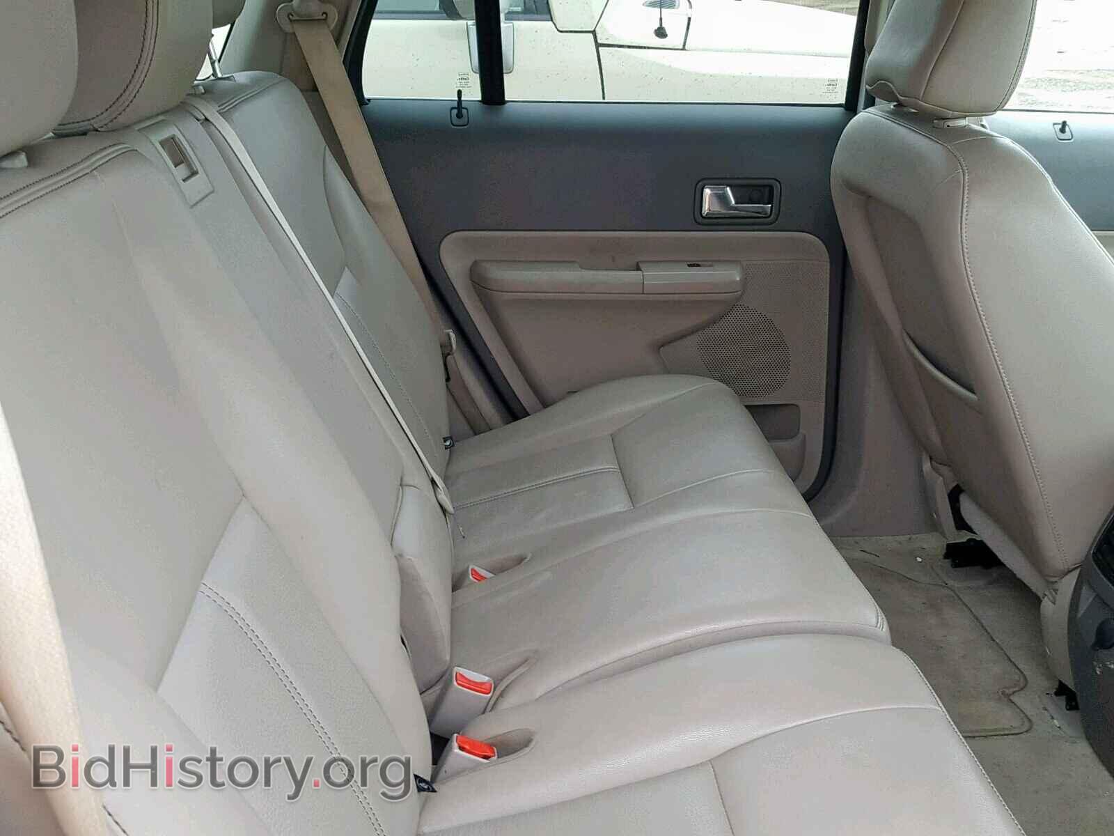 2009 FORD EDGE - VIN: 2FMDK49CX9BB04471 - Фото 6