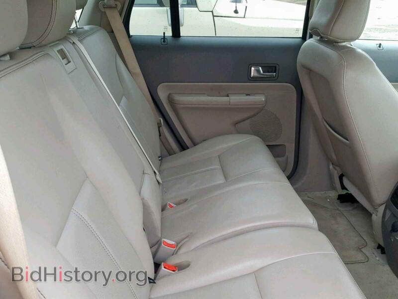 2009 Ford EDGE (VIN 2FMDK49CX9BB04471) — фото 6 из 10