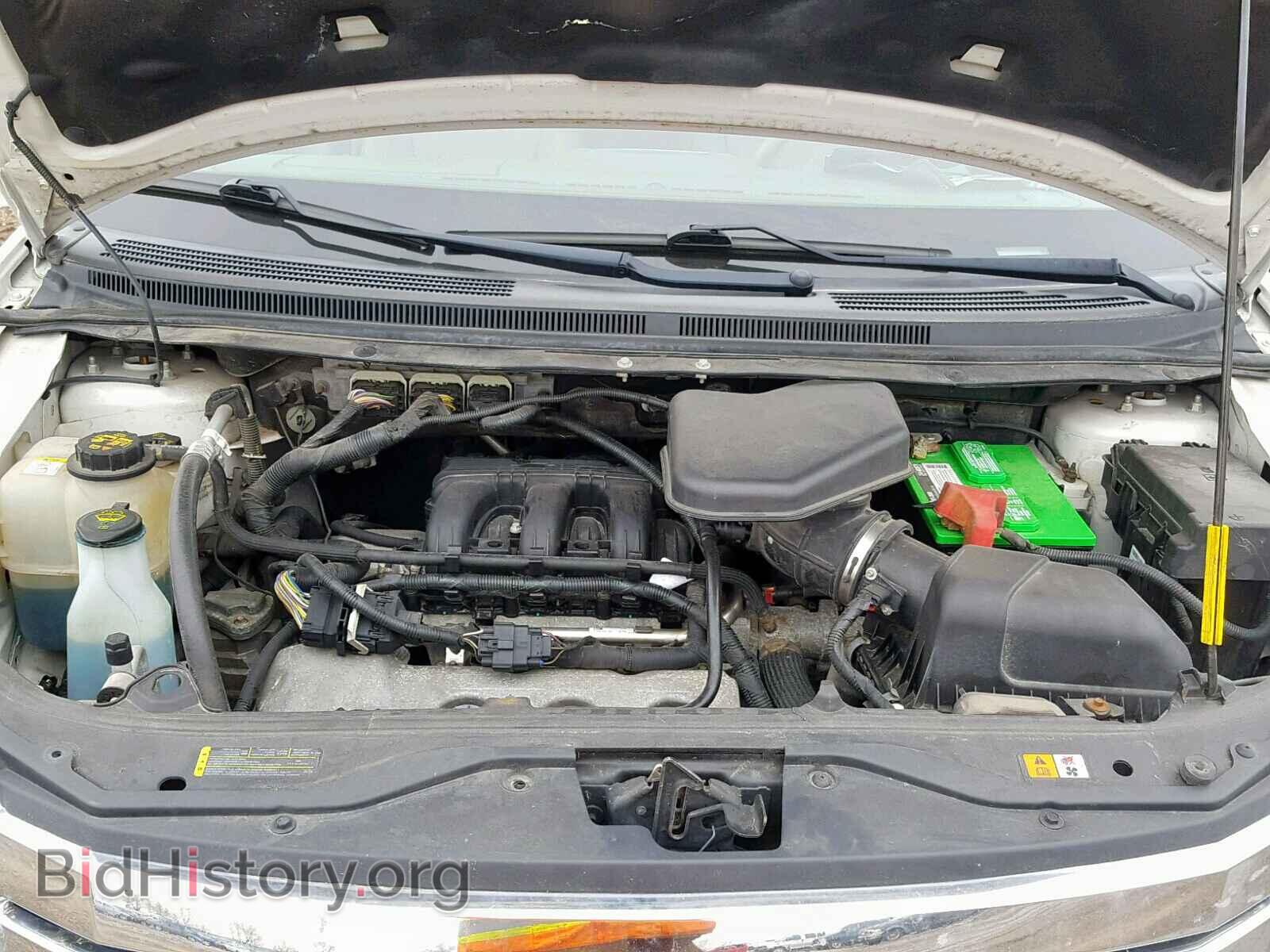2009 FORD EDGE - VIN: 2FMDK49CX9BB04471 - Фото 7