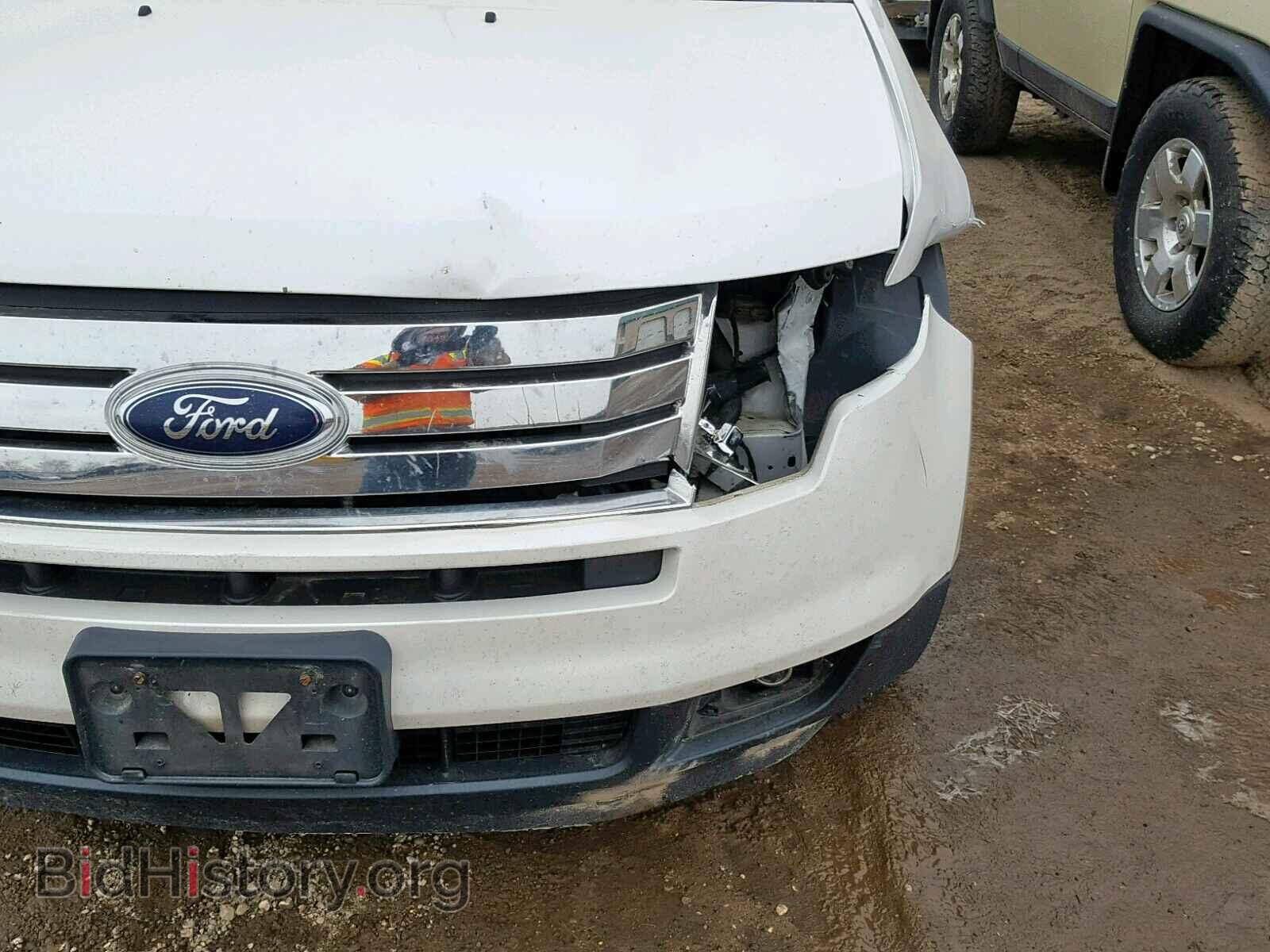 2009 FORD EDGE - VIN: 2FMDK49CX9BB04471 - Фото 9