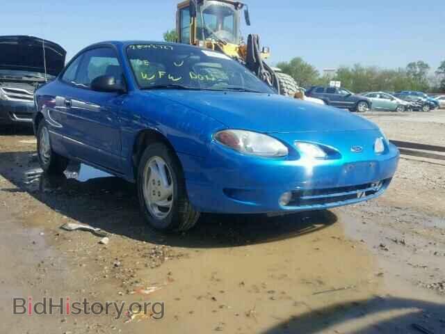 Photo 3FAFP113X2R205001 - FORD ESCORT 2002