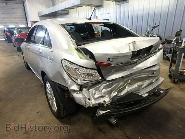 2012 CHRYSLER 200 - VIN: 1C3CCBBG7CN262975 - Фото 3