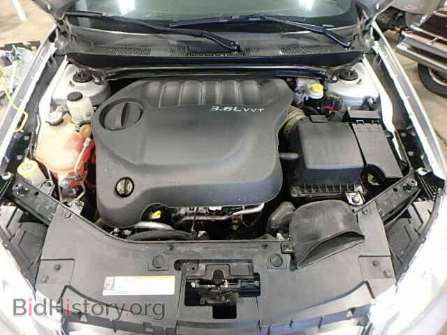 2012 CHRYSLER 200 - VIN: 1C3CCBBG7CN262975 - Фото 7