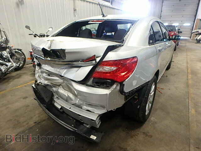 2012 CHRYSLER 200 - VIN: 1C3CCBBG7CN262975 - Фото 10