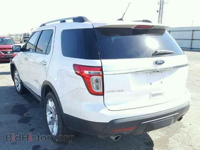 2014 FORD EXPLORER - VIN: 1FM5K7F83EGB18902 - Photo 3