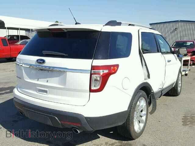 2014 FORD EXPLORER - VIN: 1FM5K7F83EGB18902 - Photo 4