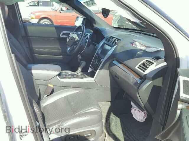 2014 FORD EXPLORER - VIN: 1FM5K7F83EGB18902 - Photo 5
