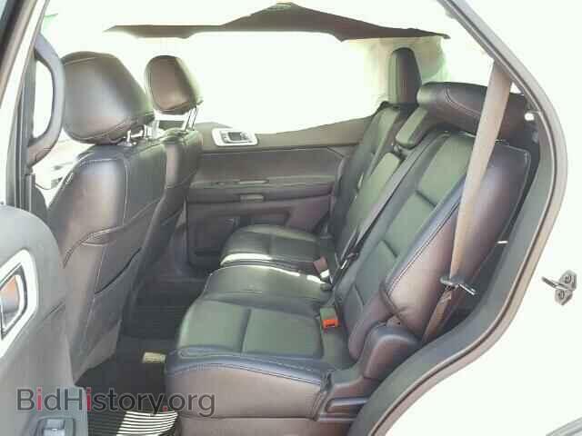 2014 FORD EXPLORER - VIN: 1FM5K7F83EGB18902 - Photo 6