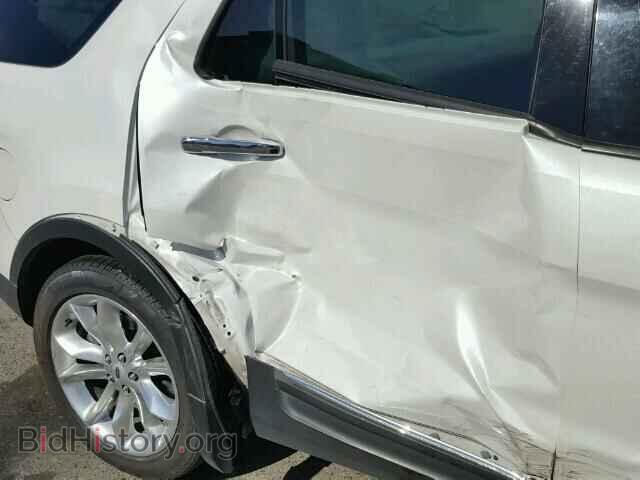 2014 FORD EXPLORER - VIN: 1FM5K7F83EGB18902 - Photo 9
