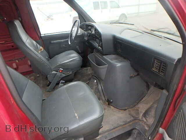 1995 FORD ECONOLINE - VIN: 1FTHE24Y6SHB76295 - Фото 5