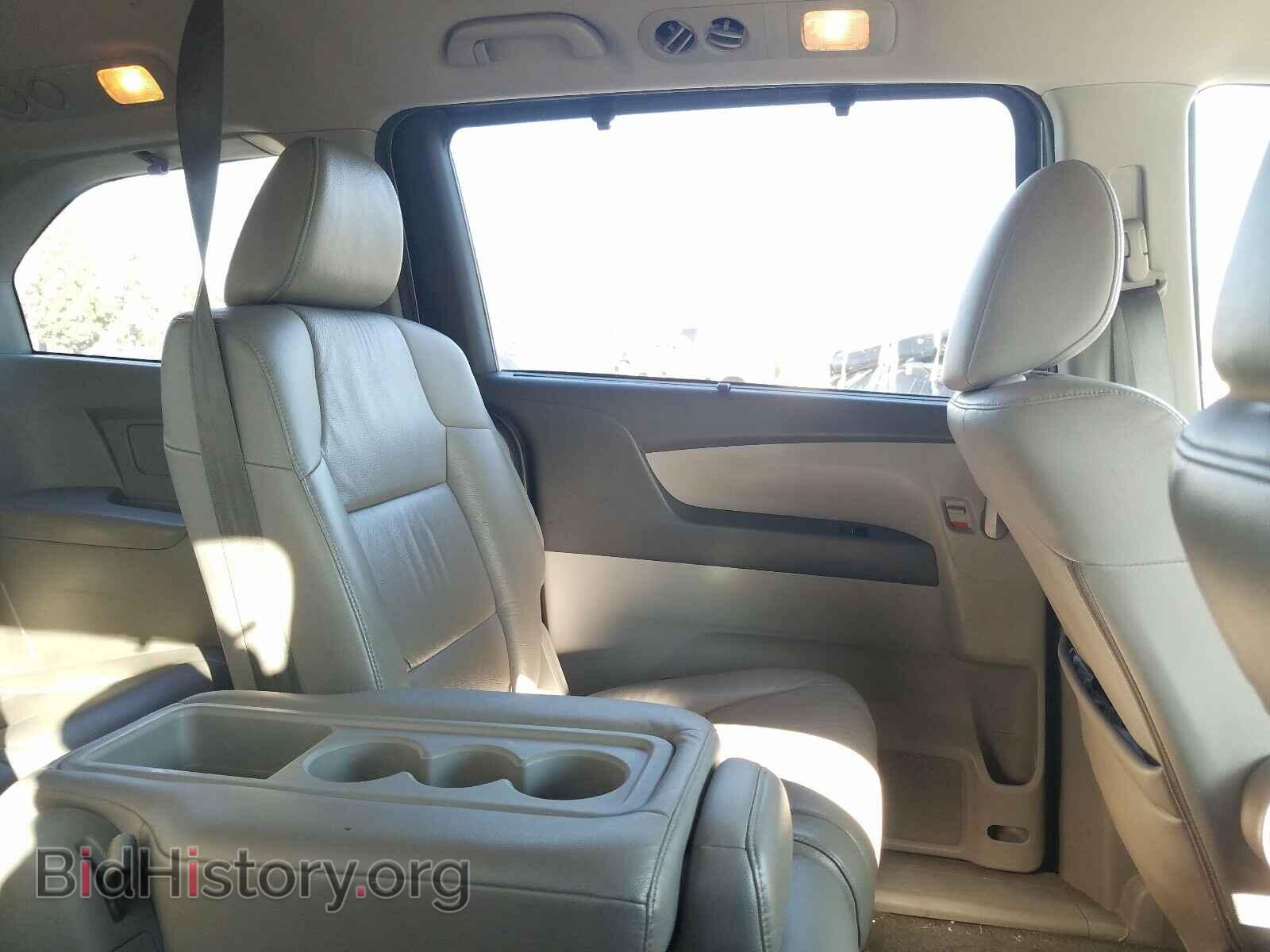 2011 HONDA ODYSSEY EX - VIN: 5FNRL5H63BB076448 - Photo 6