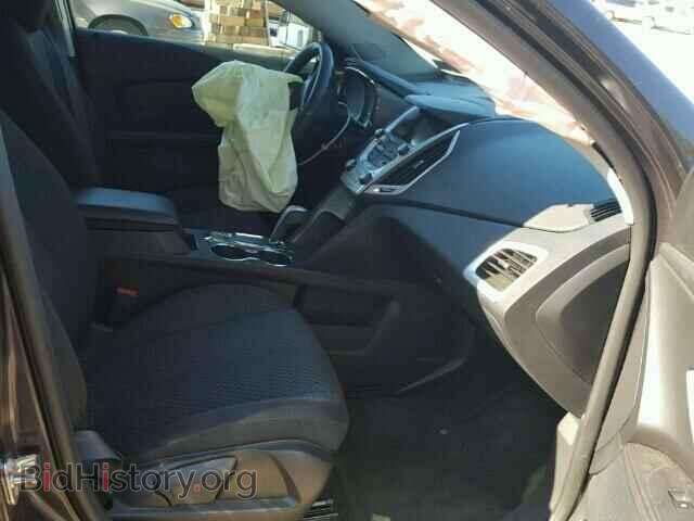 2014 GMC TERRAIN - VIN: 2GKALMEK5E6134017 - Фото 5