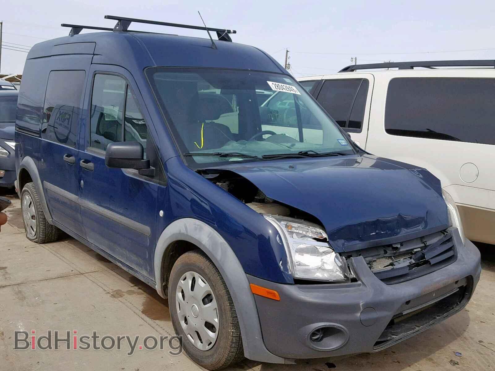 Фотография  - FORD TRANSIT CO 2010