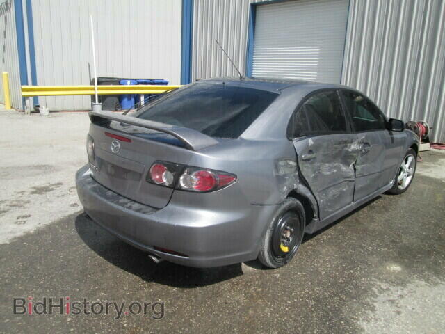 2006 MAZDA 6 - VIN: 1YVHP84C365M10833 - Фото 4