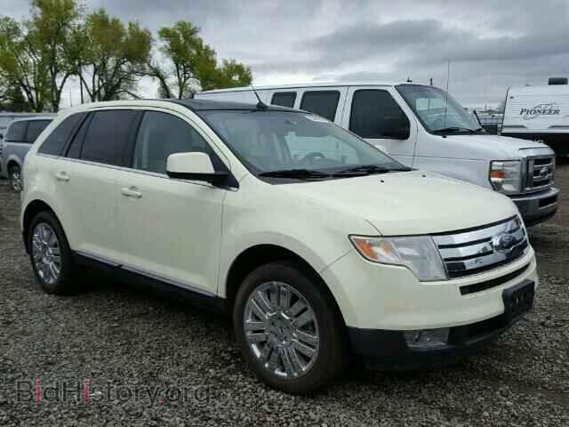 Фотография 2FMDK49C38BA90699 - FORD EDGE 2008
