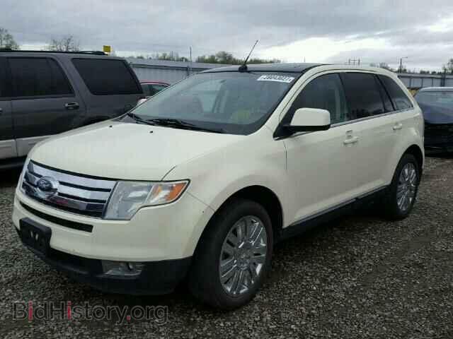 2008 FORD EDGE - VIN: 2FMDK49C38BA90699 - Фото 2