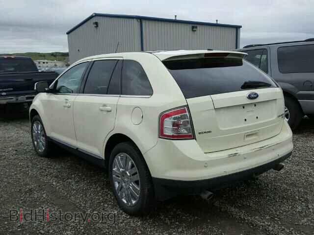 2008 FORD EDGE - VIN: 2FMDK49C38BA90699 - Фото 3