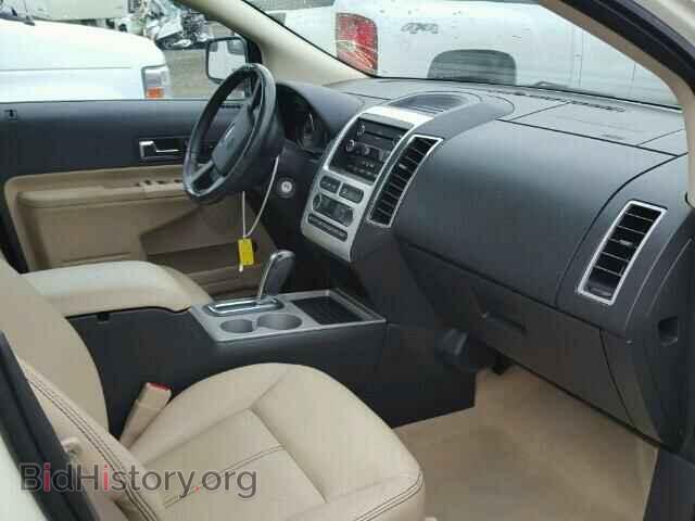 2008 FORD EDGE - VIN: 2FMDK49C38BA90699 - Фото 5
