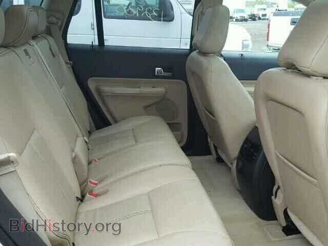 2008 FORD EDGE - VIN: 2FMDK49C38BA90699 - Фото 6
