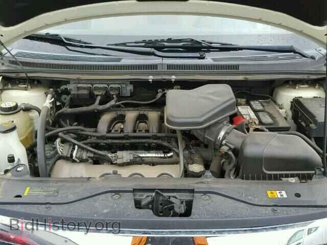 2008 FORD EDGE - VIN: 2FMDK49C38BA90699 - Фото 7