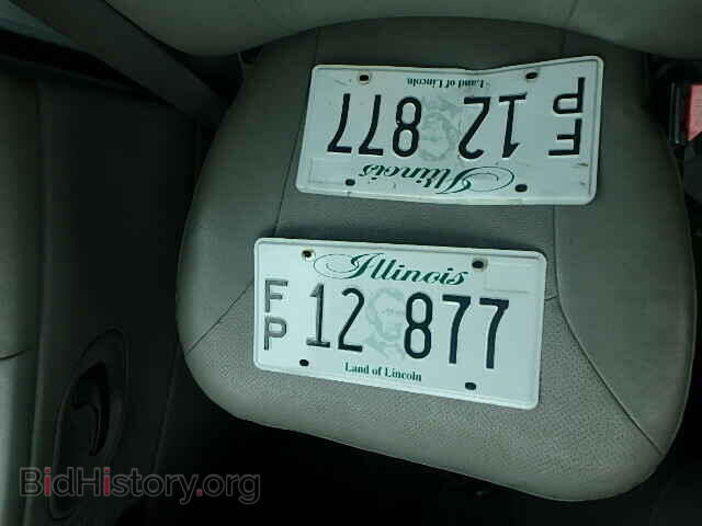 2000 FORD ECONOLINE - VIN: 1FTSE34LXYHB61694 - Photo 9