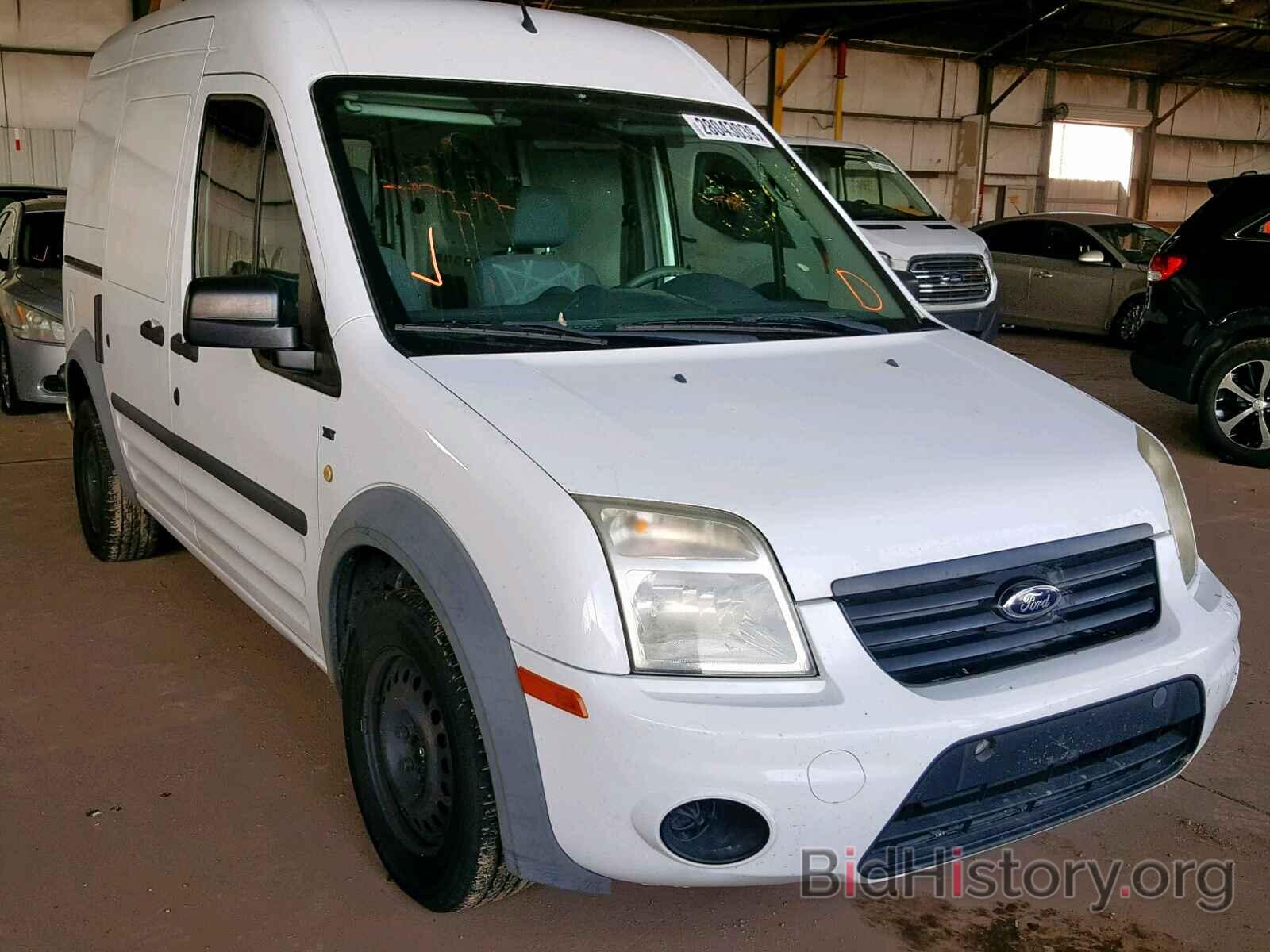 Photo NM0LS7DN4DT128751 - FORD TRANSIT CO 2013