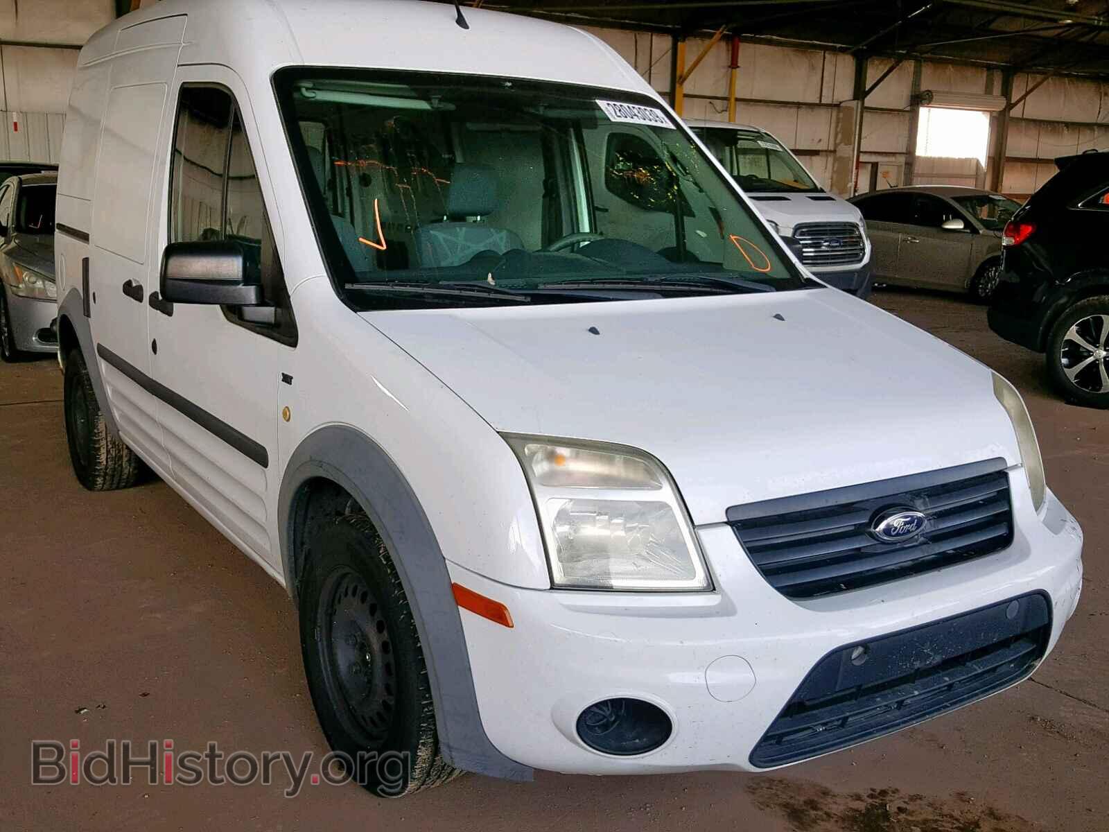 Фотография NM0LS7DN4DT128751 - FORD TRANSIT CO 2013
