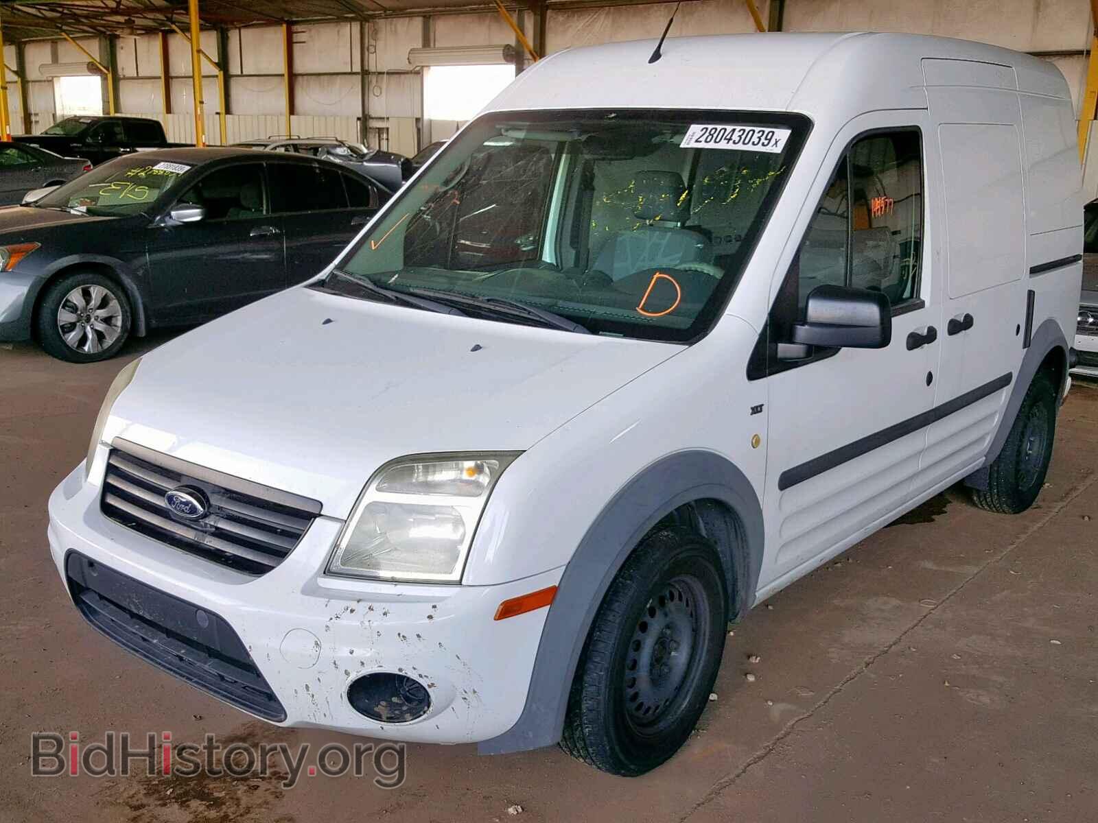 2013 FORD TRANSIT CO - VIN: NM0LS7DN4DT128751 - Фото 2