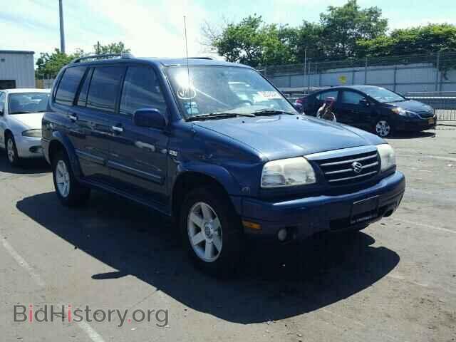 Photo JS3TX92V614102579 - SUZUKI GR VITARA 2001