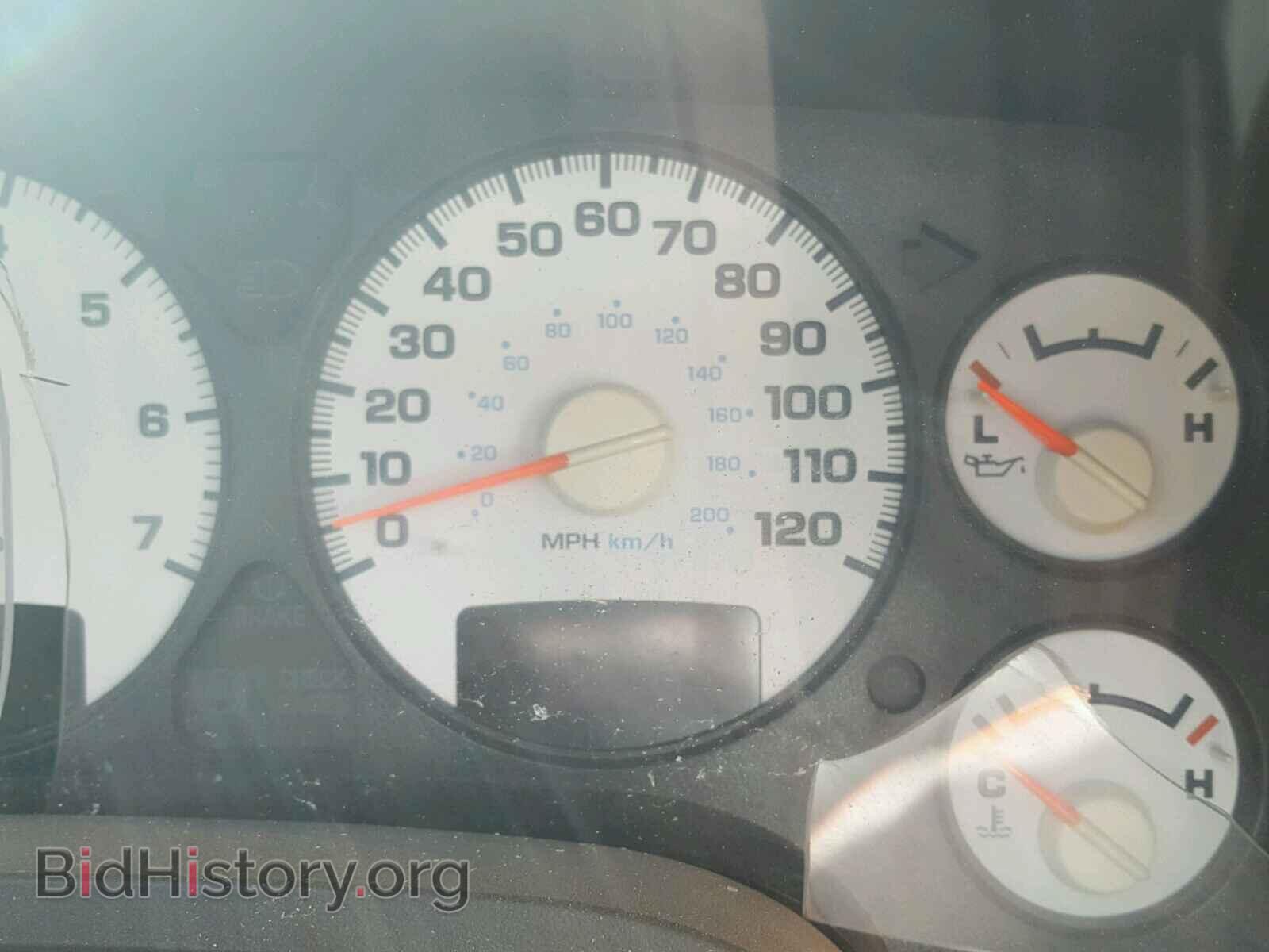 2004 DODGE RAM 1500 - VIN: 1D7HA16K14J187835 - Фото 8