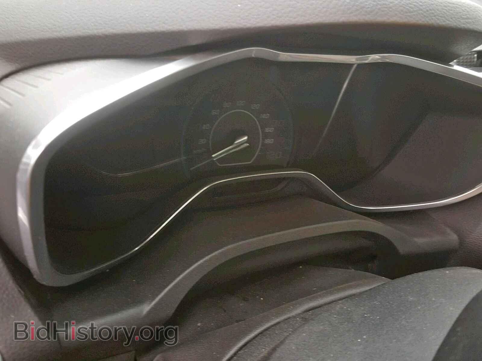 2013 FORD C-MAX SEL - VIN: 1FADP5BUXDL554991 - Фото 8