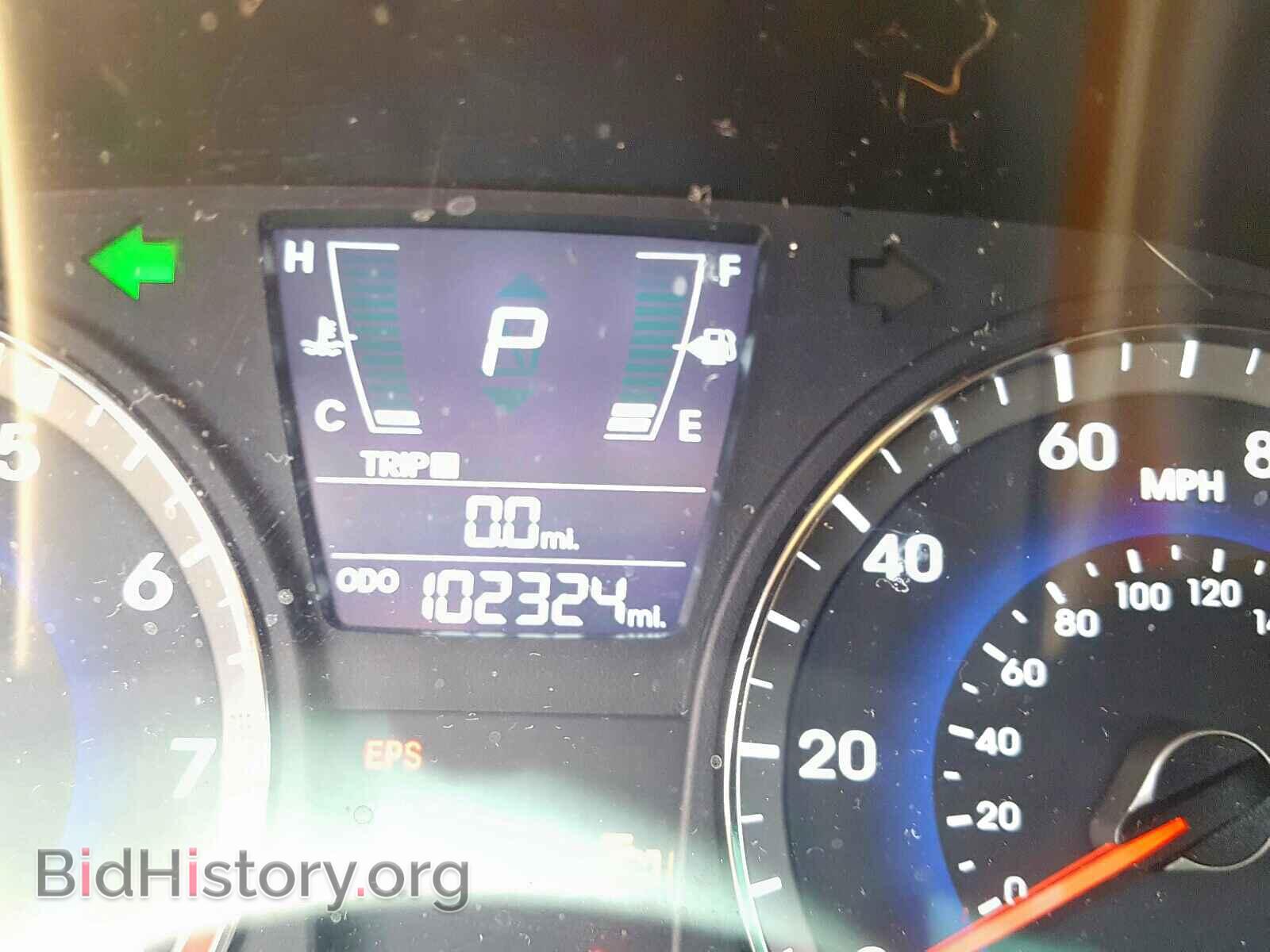 2012 HYUNDAI ACCENT - VIN: KMHCT4AE5CU044347 - Photo 8