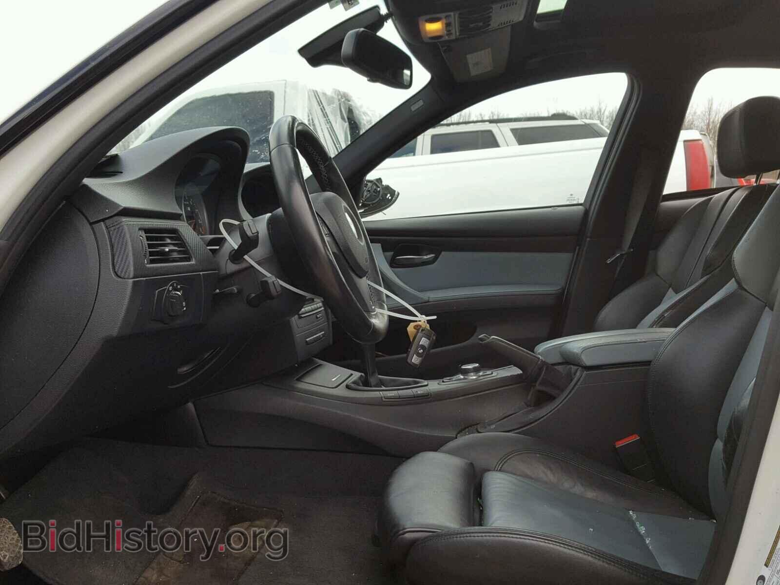2011 BMW M3 - VIN: WBSPM9C51BE698664 - Фото 5