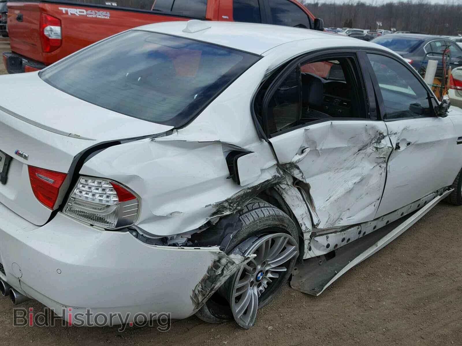 2011 BMW M3 - VIN: WBSPM9C51BE698664 - Фото 9