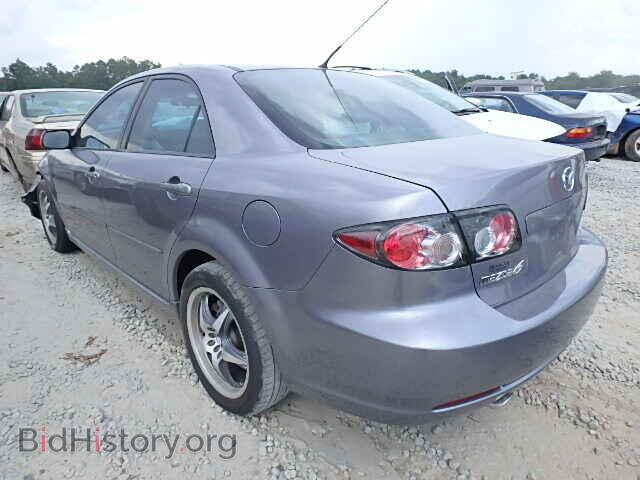 2008 MAZDA 6 - VIN: 1YVHP80CX85M43885 - Фото 3
